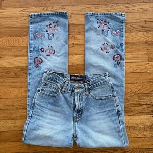 THE LIMITED Women's Blue Jeans